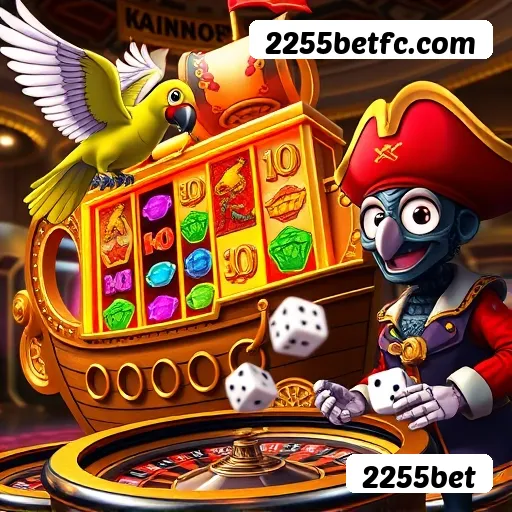 2255bet App Mobile iOS Android Brasil