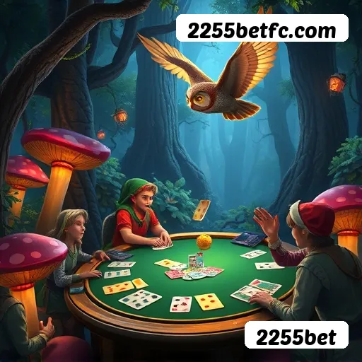 Blackjack ao vivo 2255bet